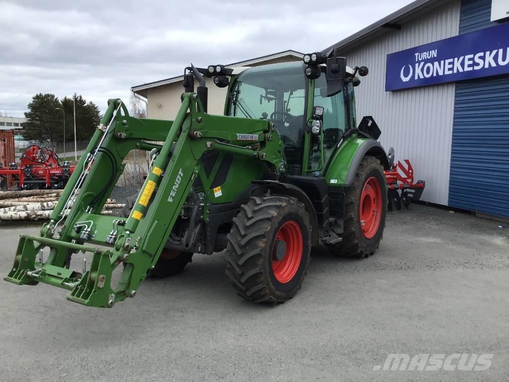 Fendt 311 Vario Tractores