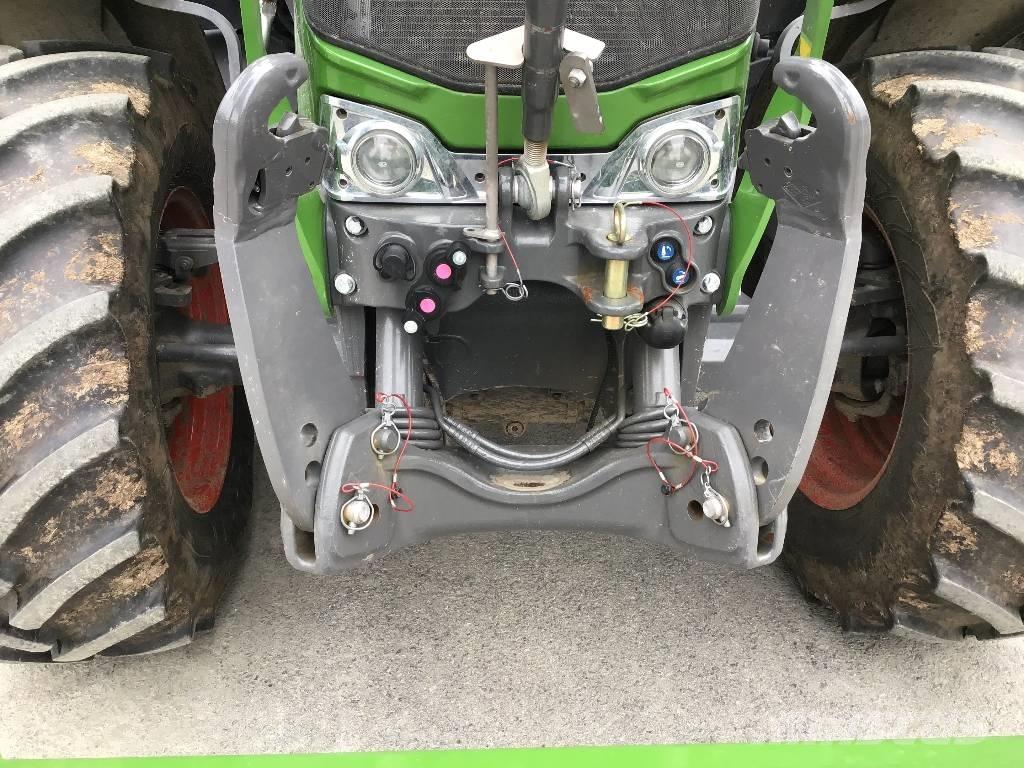 Fendt 311 Vario Tractores