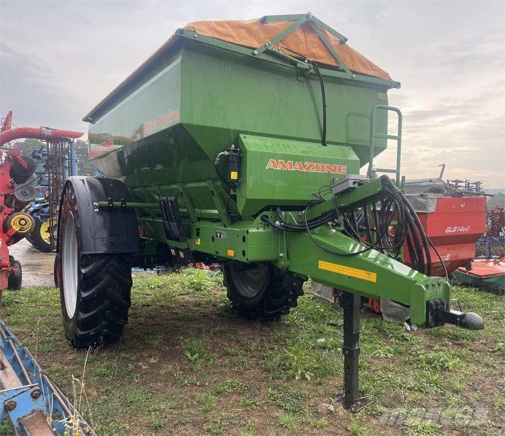 Amazone ZG-B 8200 Esparcidoras de minerales