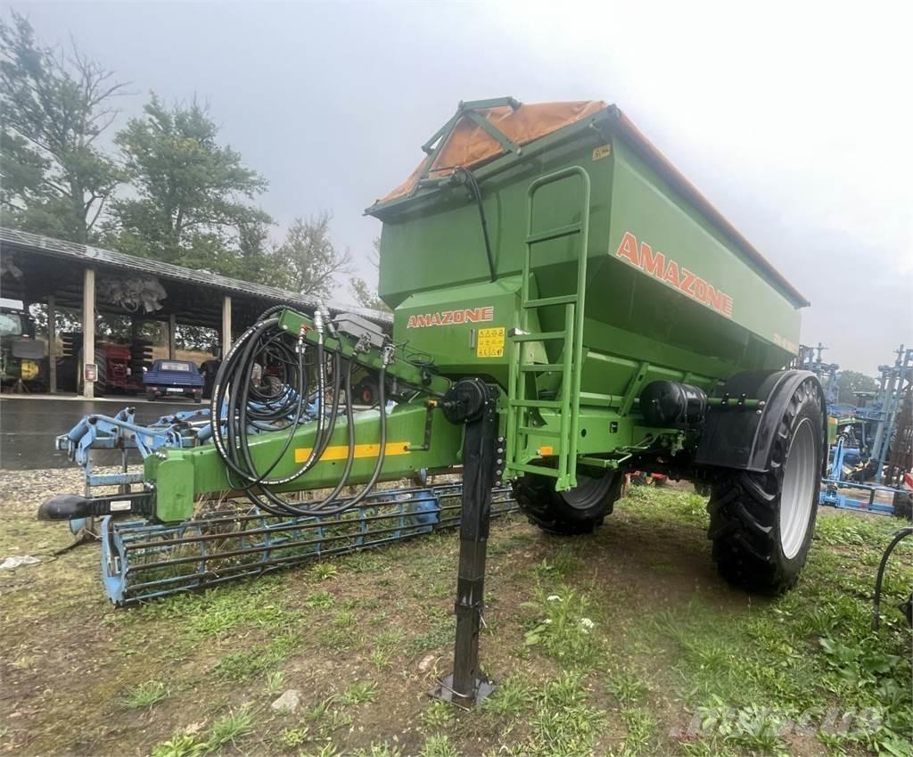 Amazone ZG-B 8200 Esparcidoras de minerales