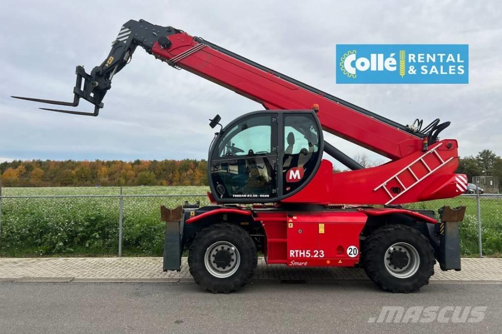 Magni RTH 5.23 | 2020 Carretillas telescópicas