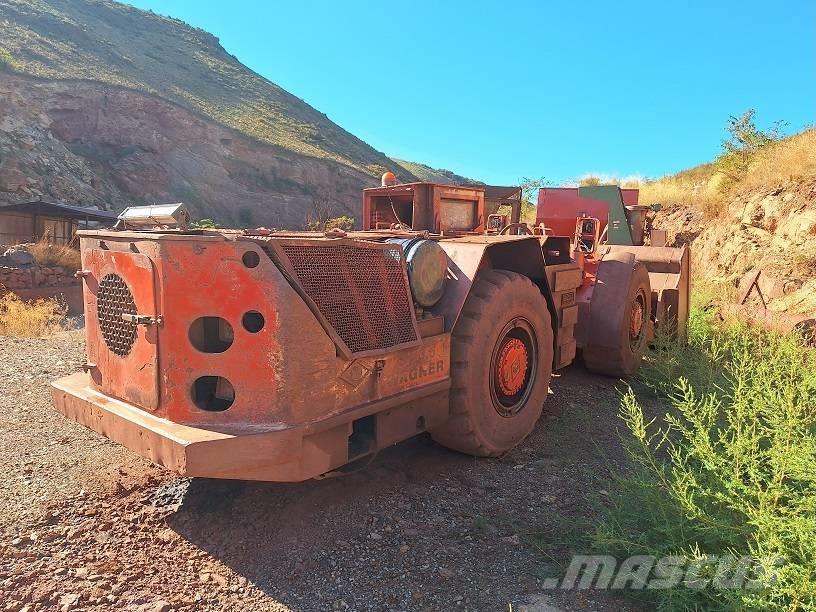 Wagner ST3.5 Cargadoras subterráneas