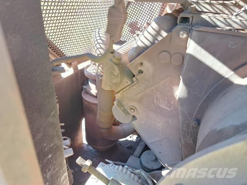 Wagner ST3.5 Cargadoras subterráneas