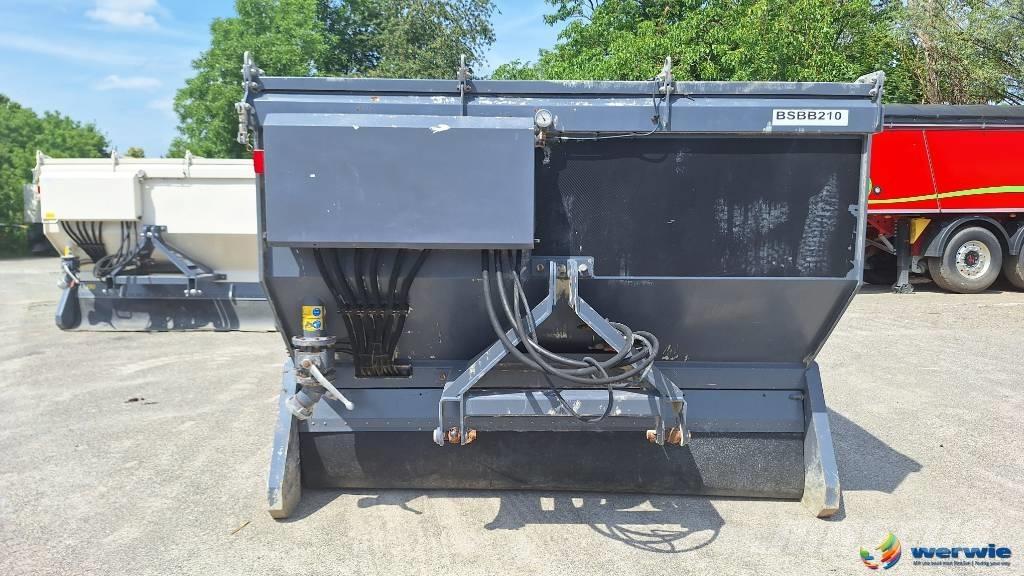 Streumaster SW 3 FC Recicladoras de asfalto