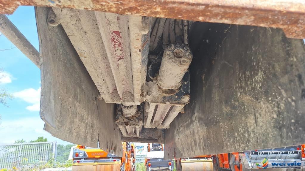 Streumaster SW 3 FC Recicladoras de asfalto