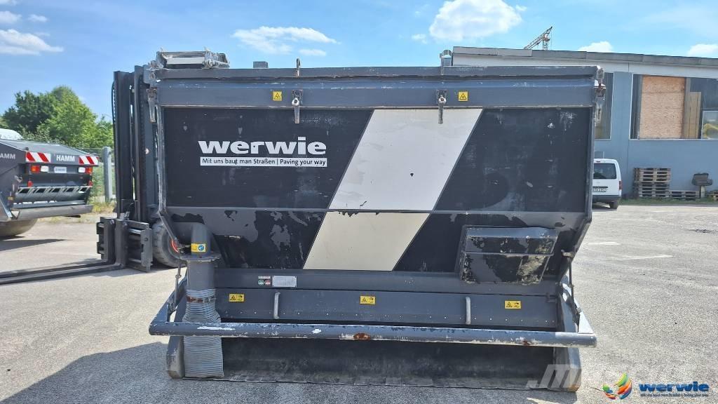 Streumaster SW 3 FC Recicladoras de asfalto