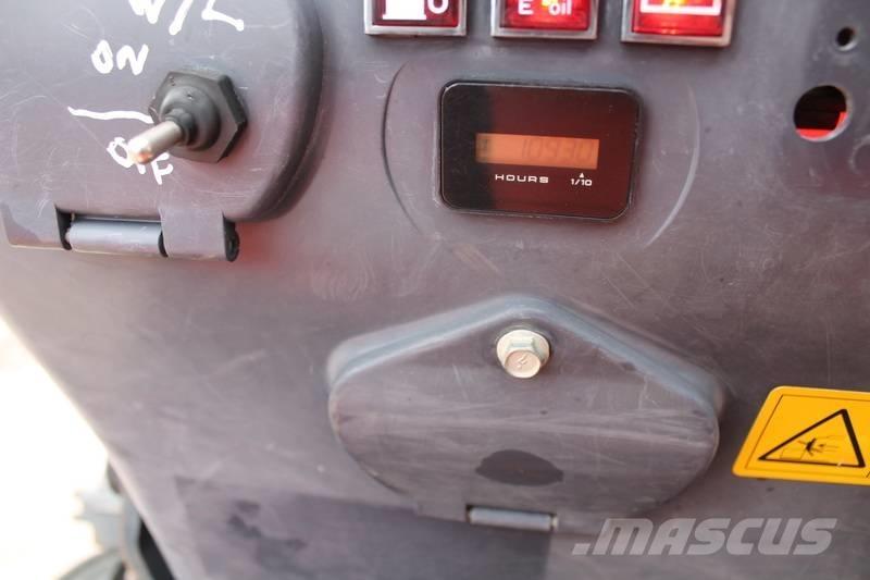 Kubota K 008-3 Miniexcavadoras