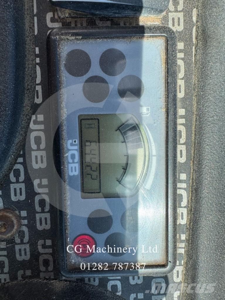 JCB TLT 35 D Carretillas telescópicas