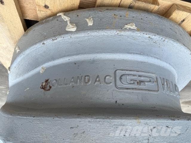 GP 400 TON SZEKLA Piezas de motores marítimos