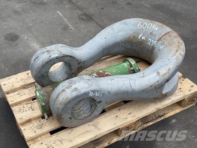 GP 400 TON SZEKLA Piezas de motores marítimos