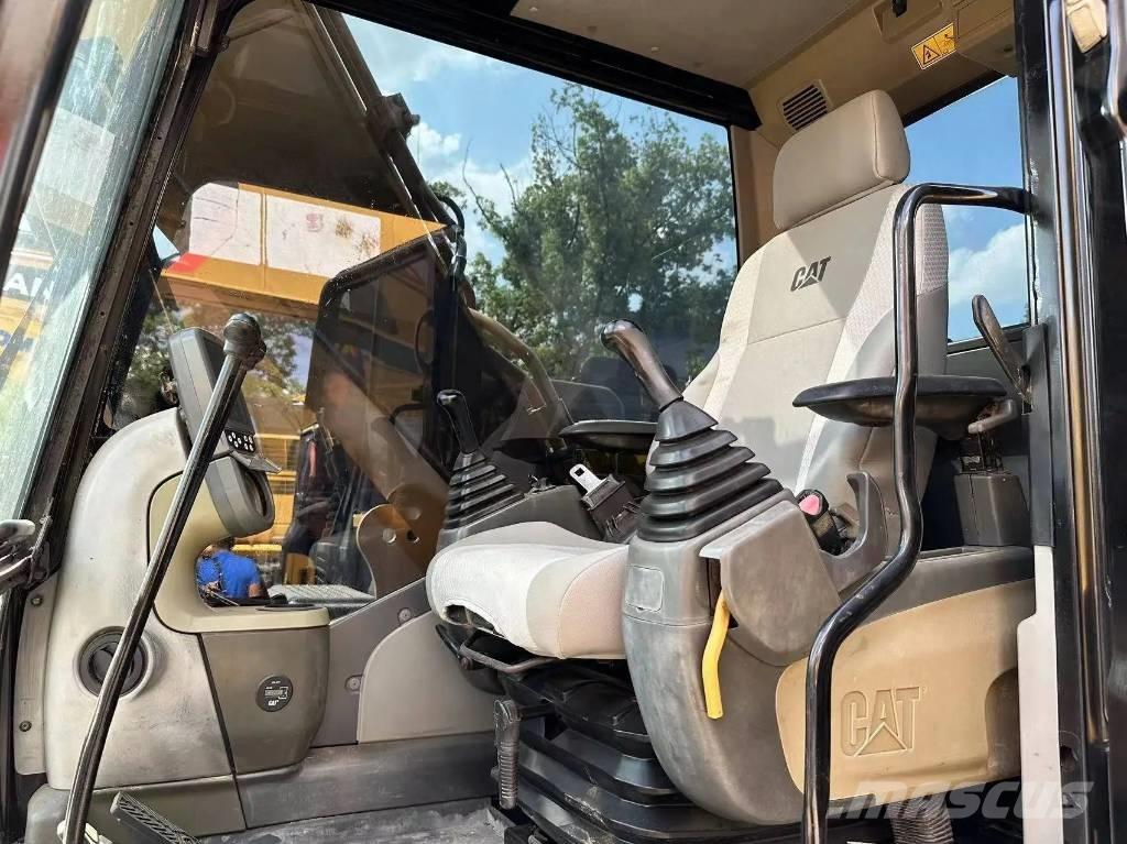 CAT 315D2 Excavadoras sobre orugas