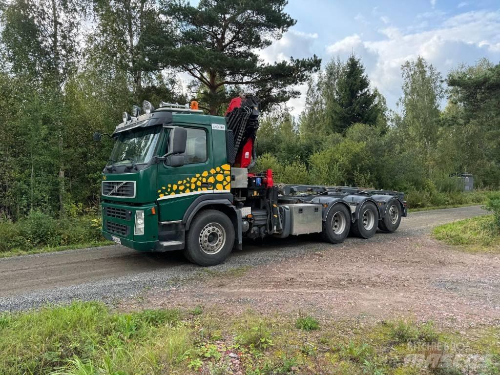 Volvo FM 440 Camiones grúa