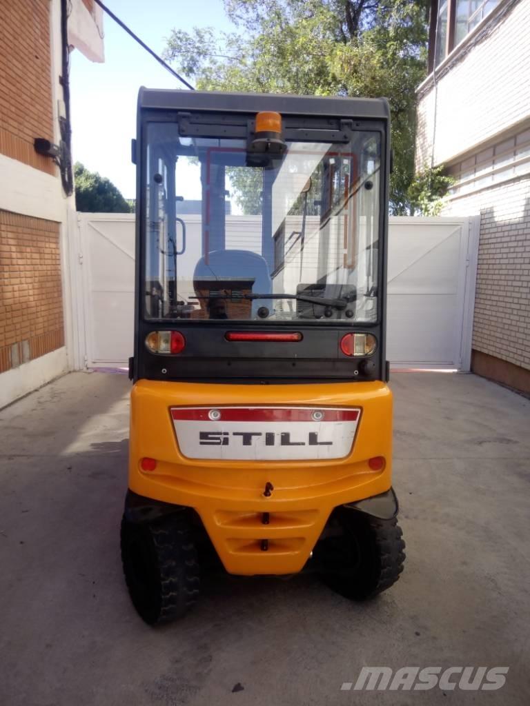 Still R 60-40 Carretillas de horquilla eléctrica