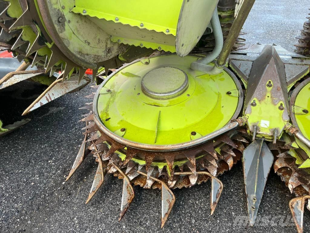 CLAAS Orbis 600 Accesorios para maquinaria de heno y forraje