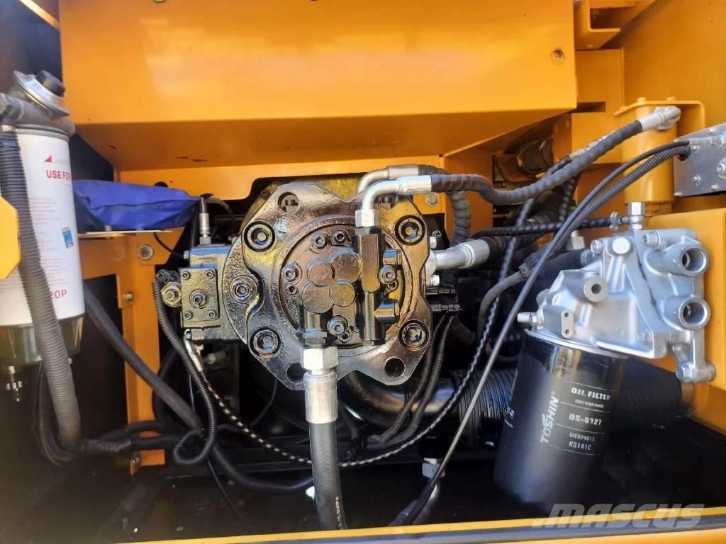 Sany SY215C Excavadoras sobre orugas