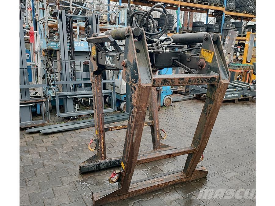 Toyota JSC JC M20 Otros componentes