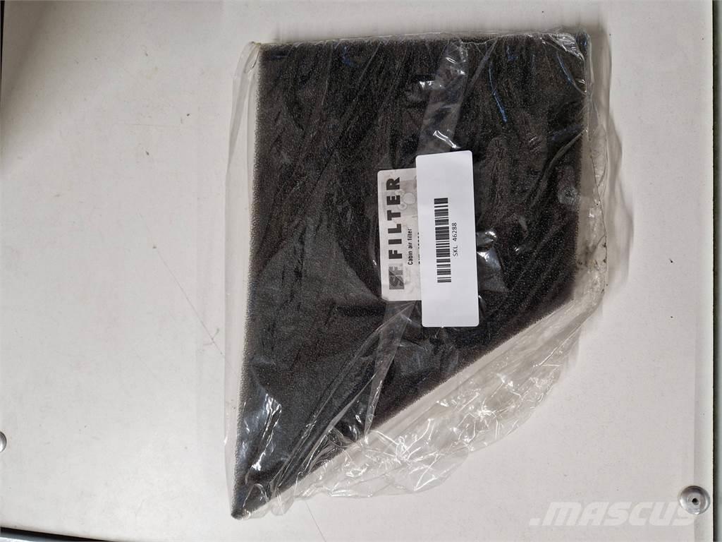 Ponsse kupefilter Cabina