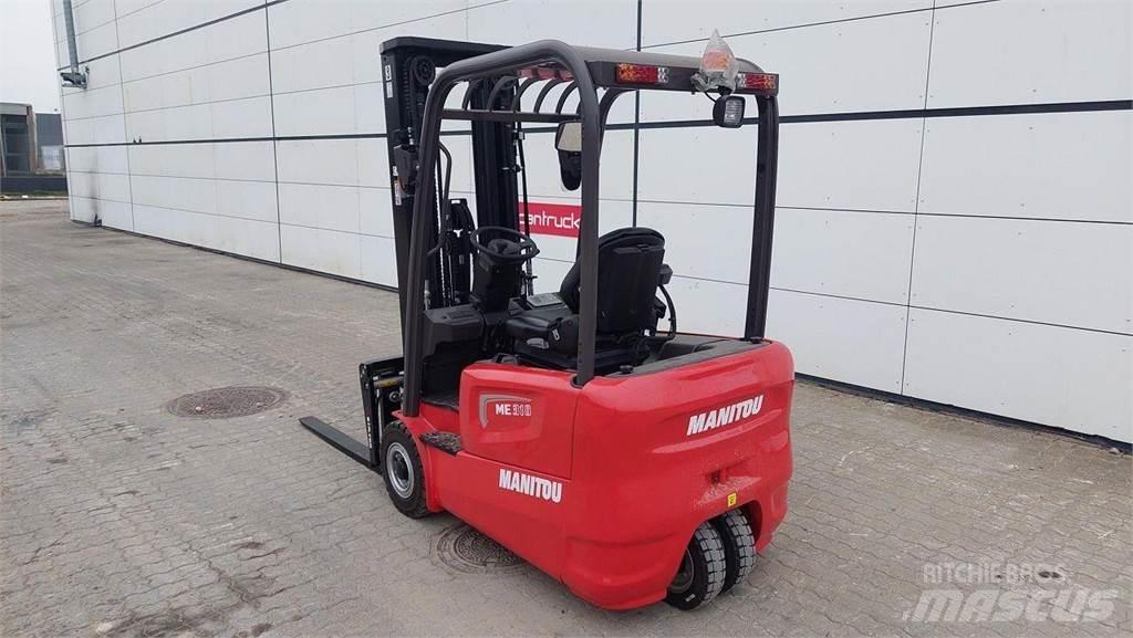 Manitou ME318 Carretillas de horquilla eléctrica