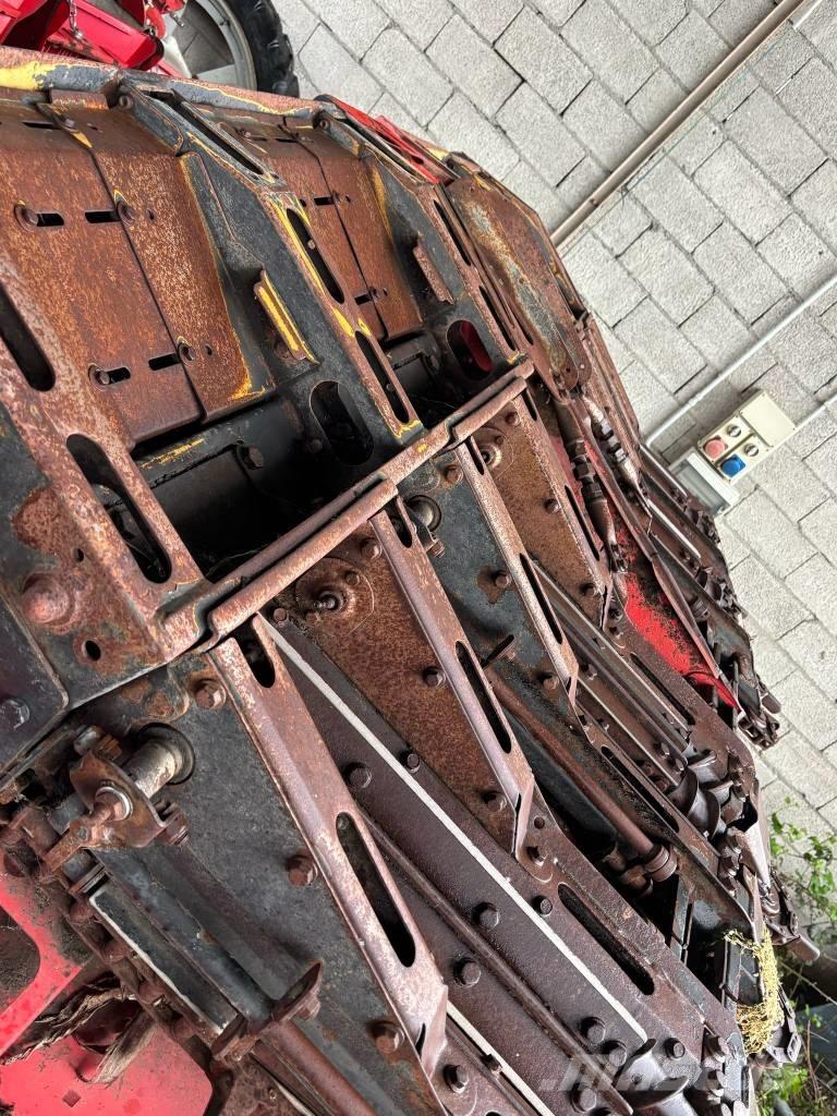 Olimac SR 8 Cabezales de cosechadoras combinadas