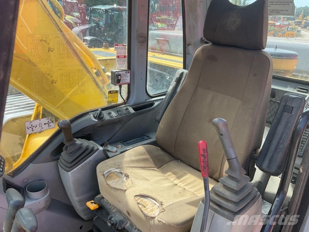 New Holland E 305 Excavadoras sobre orugas