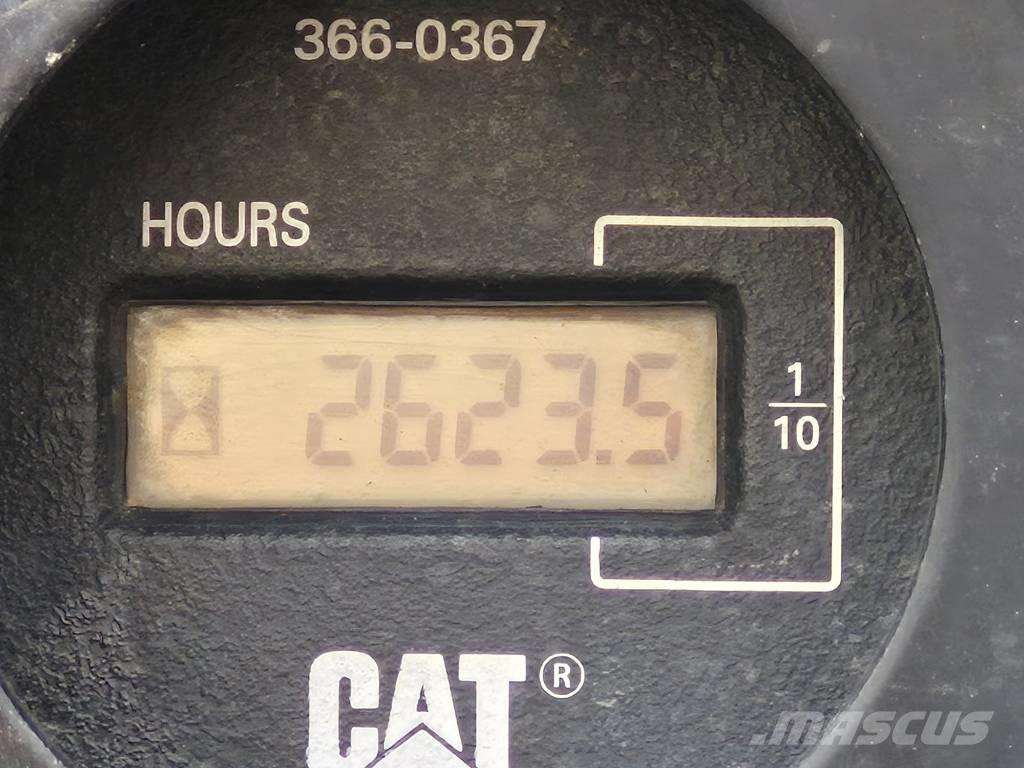 CAT 304 E 2 CR Miniexcavadoras