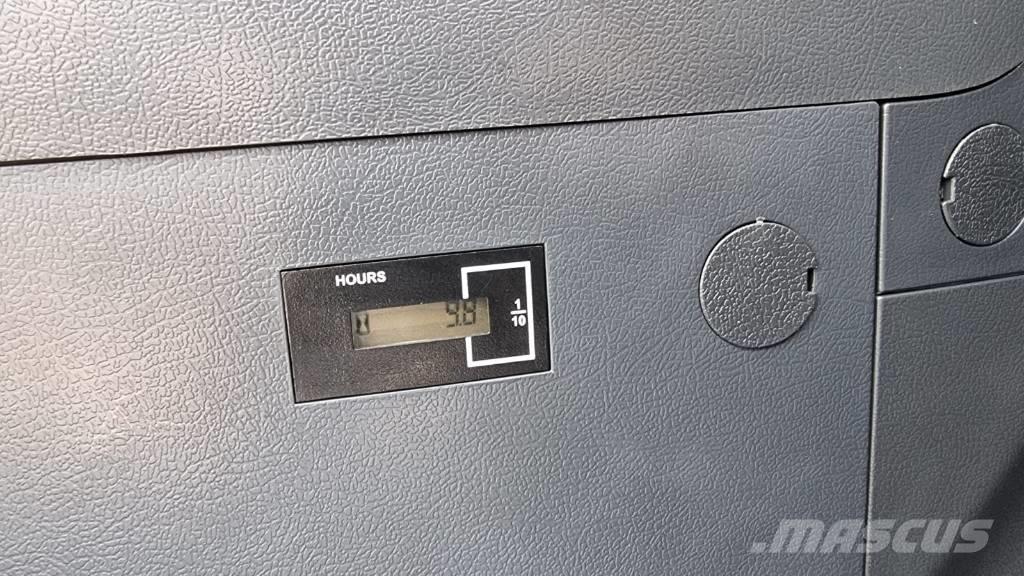 Hyundai HX 140 AL Excavadoras sobre orugas