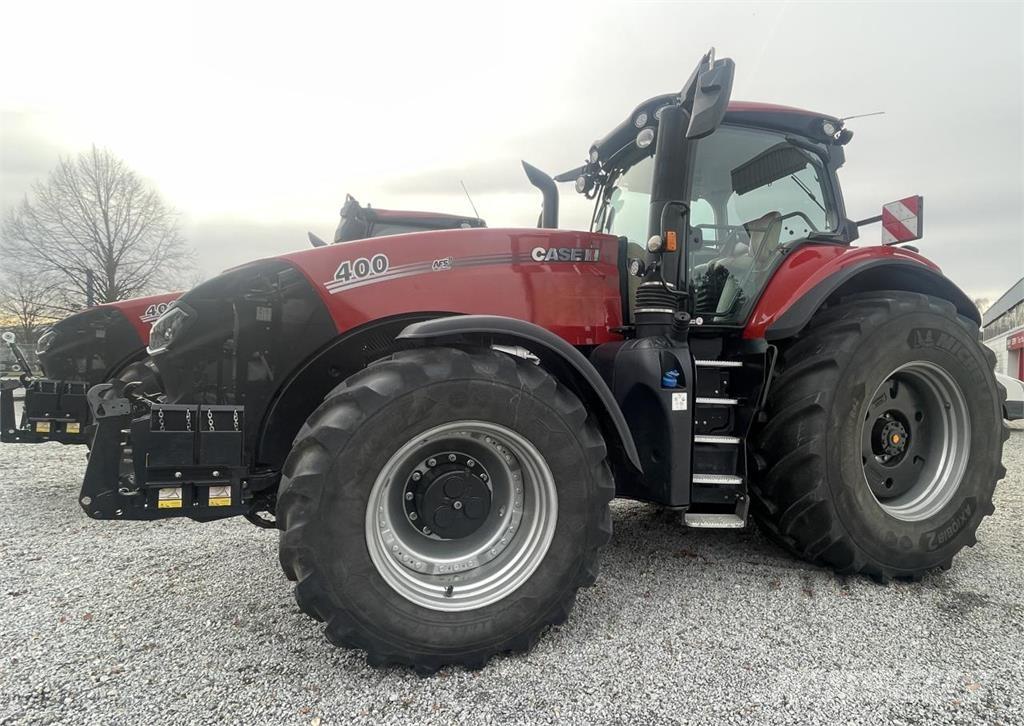 Case IH Magnum 400 Tractores