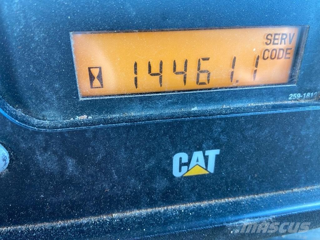 CAT D 6 T LGP Buldozer sobre oruga