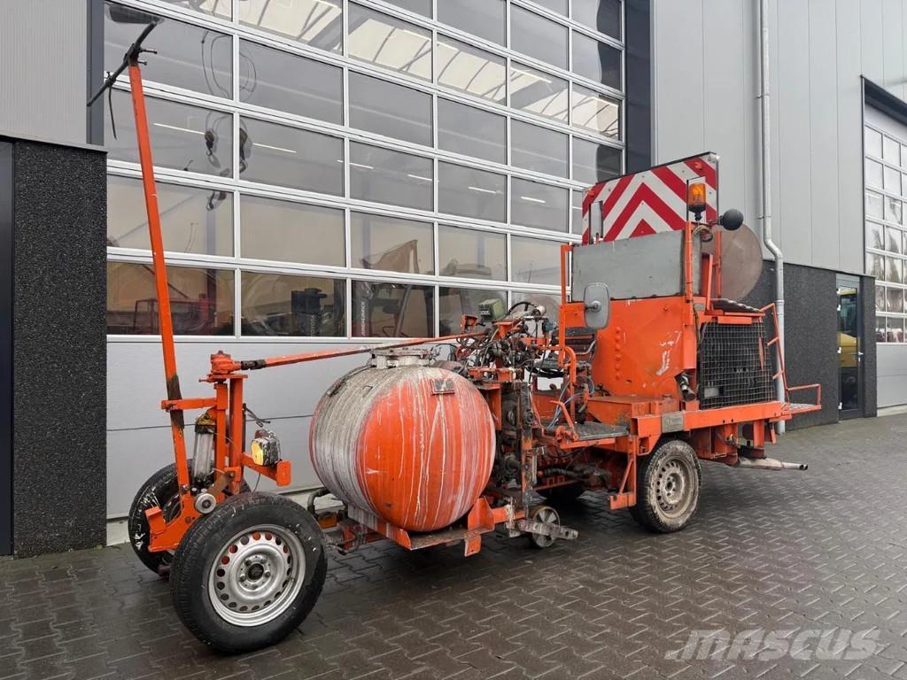 Hoffmann H26-1 Otras-construcciones de carreteras