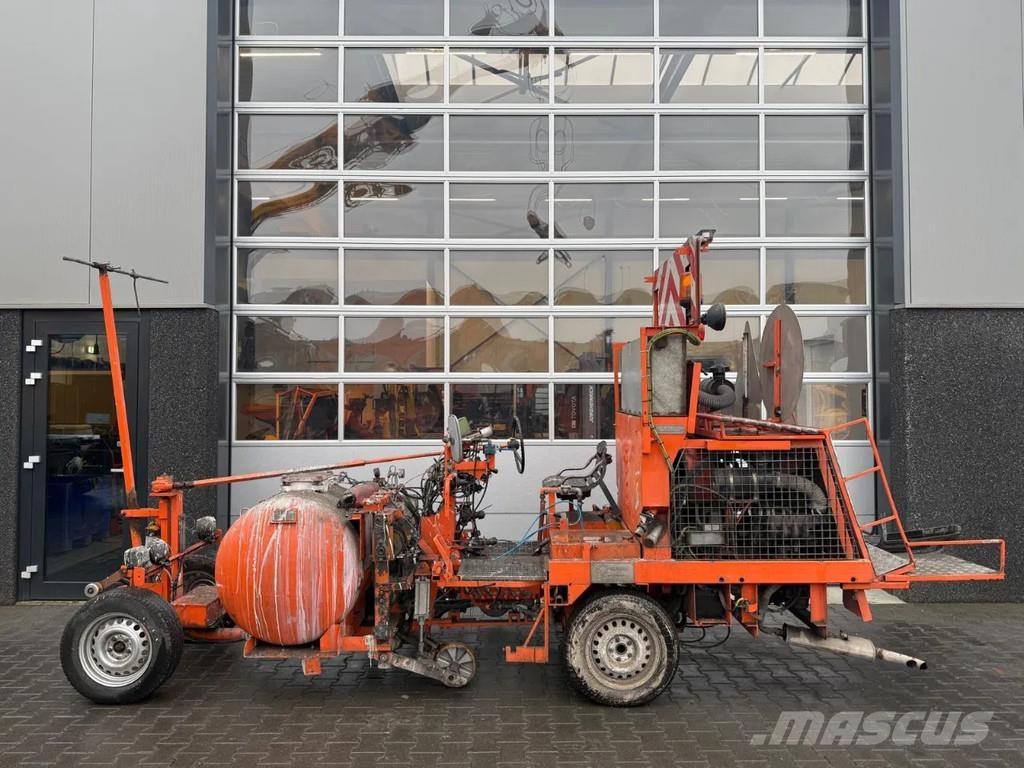 Hoffmann H26-1 Otras-construcciones de carreteras