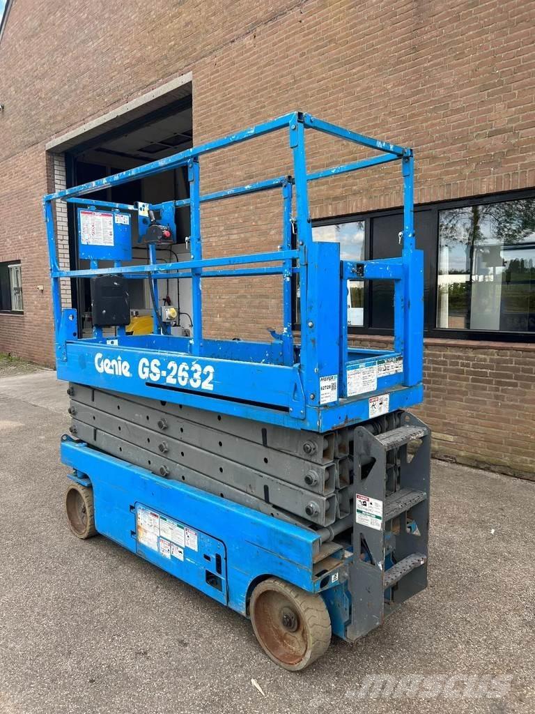 Genie GS-2632 Otras plataformas elevadoras