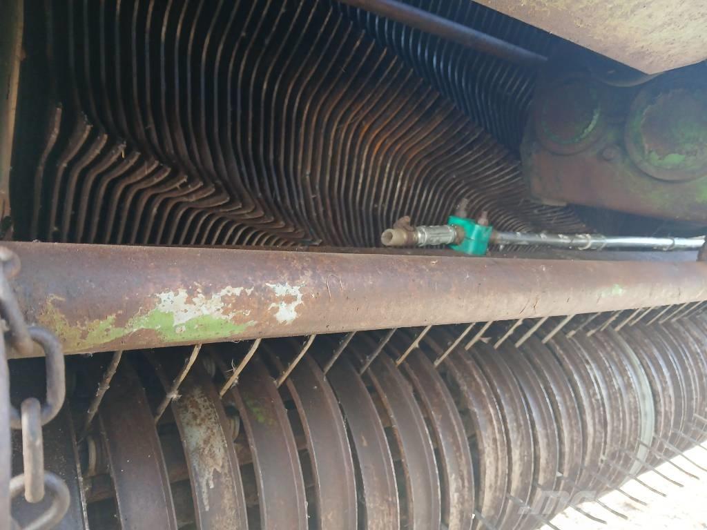 Krone 4 XL GL Remolques autocargadores