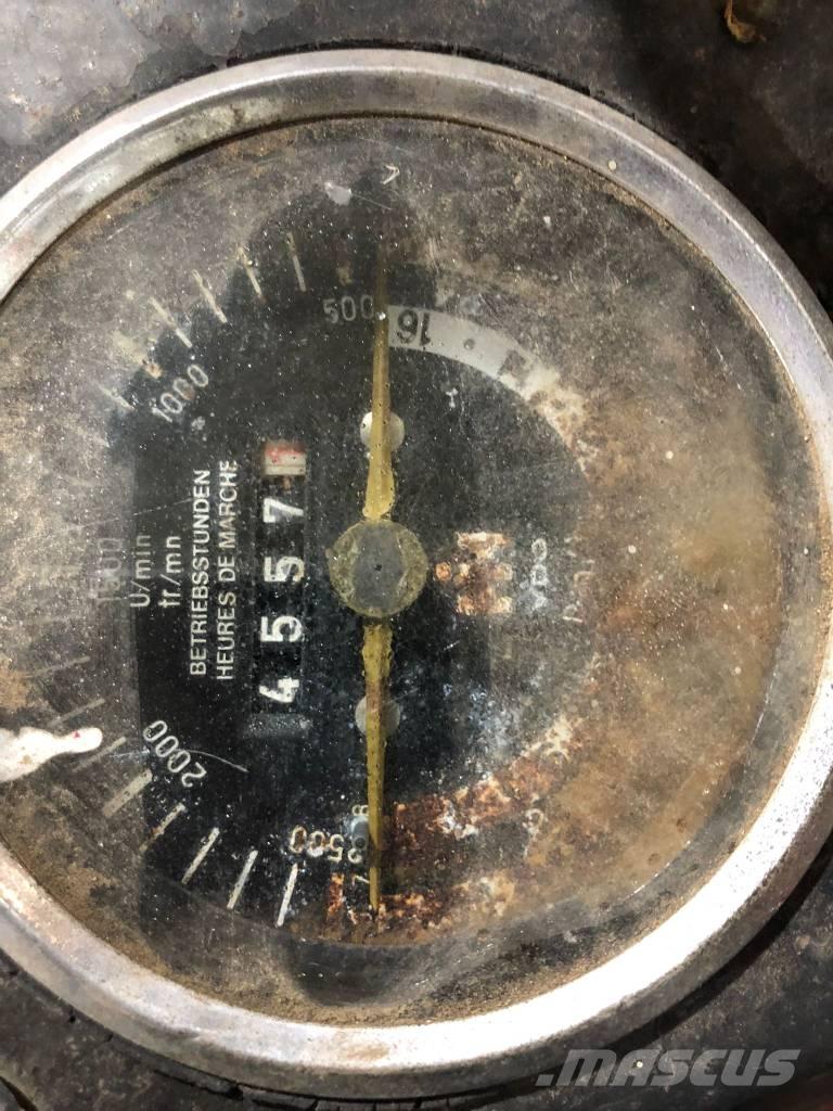 International 353 Tractores