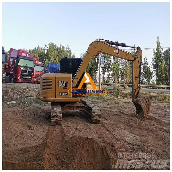 CAT CAT307E2 Miniexcavadoras