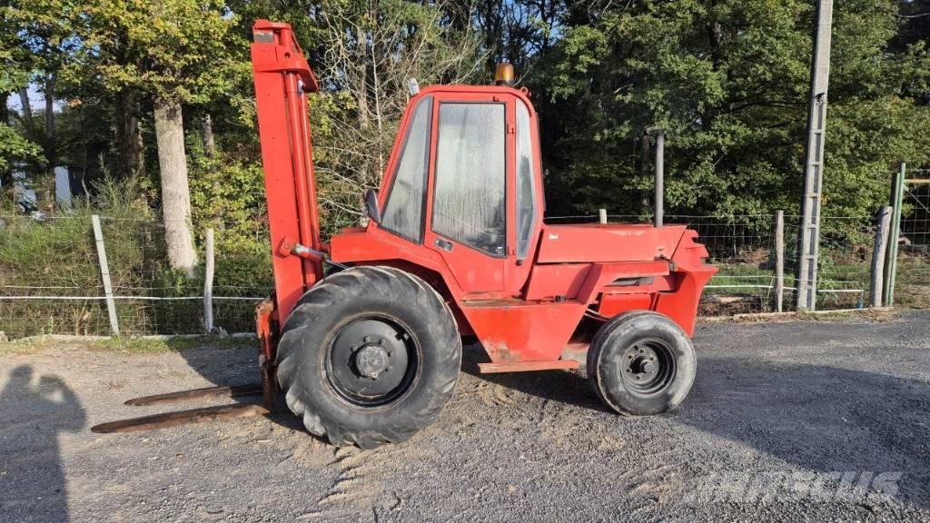 Manitou M 226 CP Camiones diesel