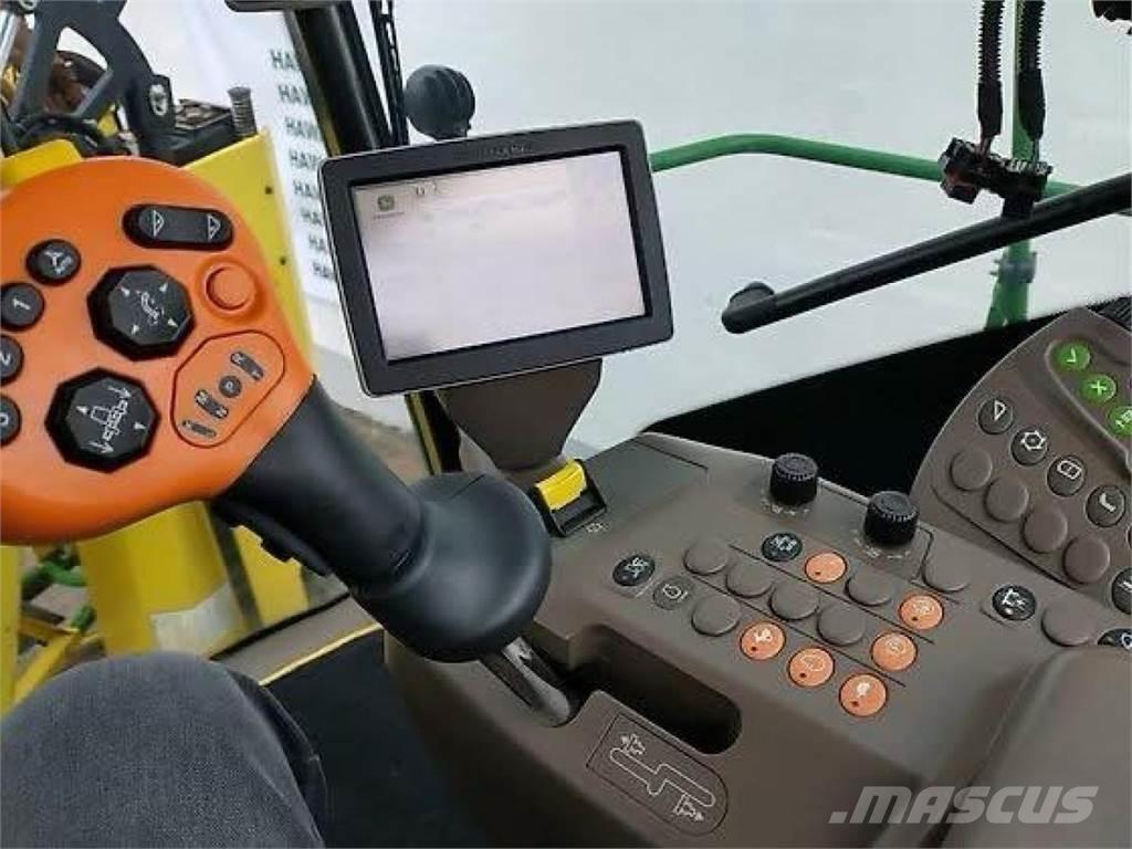 John Deere 8600 Cosechadoras de forraje autopropulsadas