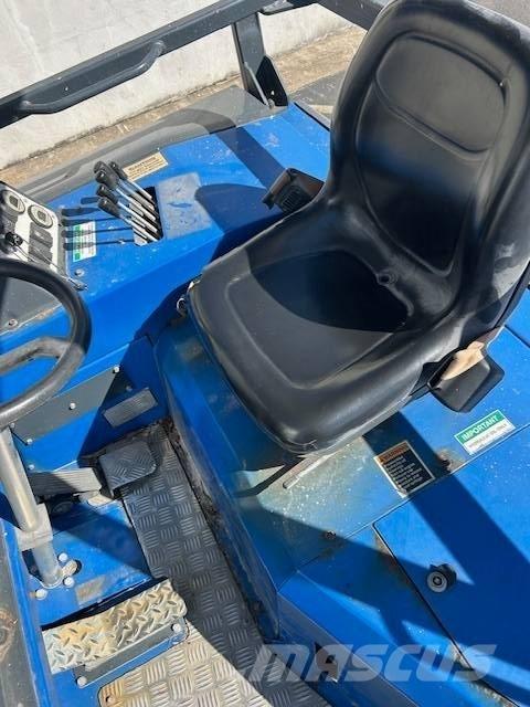 Princeton pb55.3x Maquinarias para servicios públicos