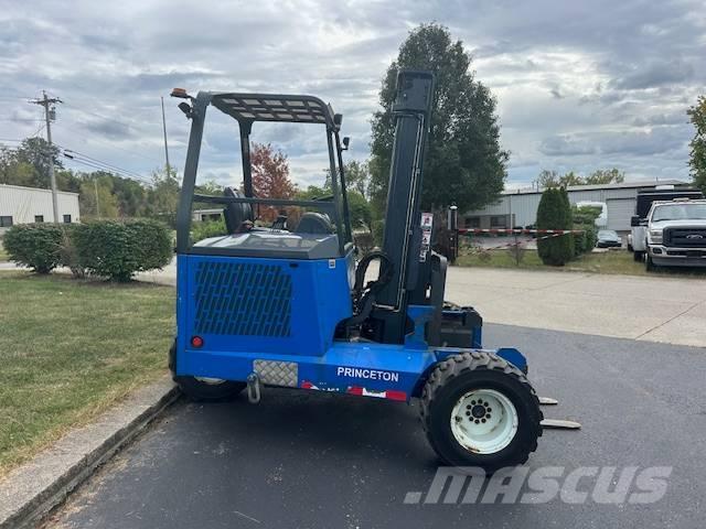 Princeton pb55.3x Maquinarias para servicios públicos