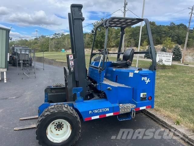 Princeton pb55.3x Maquinarias para servicios públicos