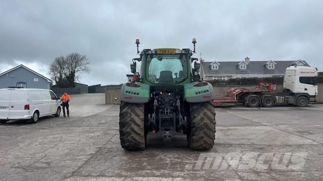 Fendt 716 Tractores