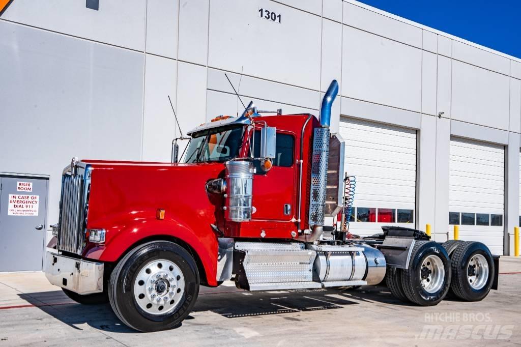 Kenworth W 900 Camiones tractor