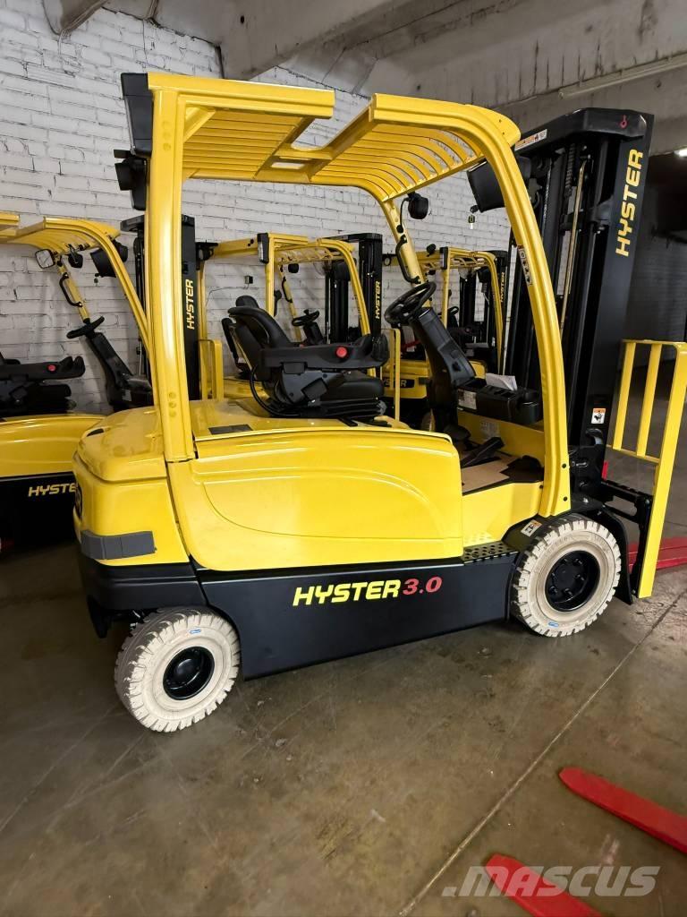 Hyster J3.0XN Carretillas de horquilla eléctrica