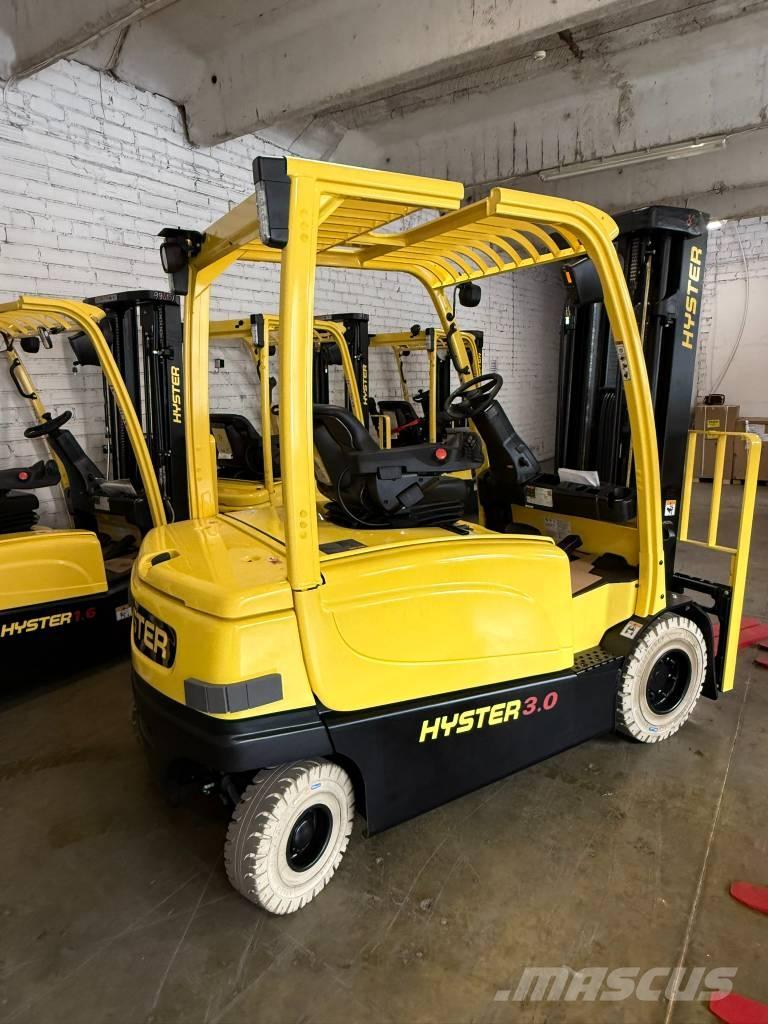 Hyster J3.0XN Carretillas de horquilla eléctrica