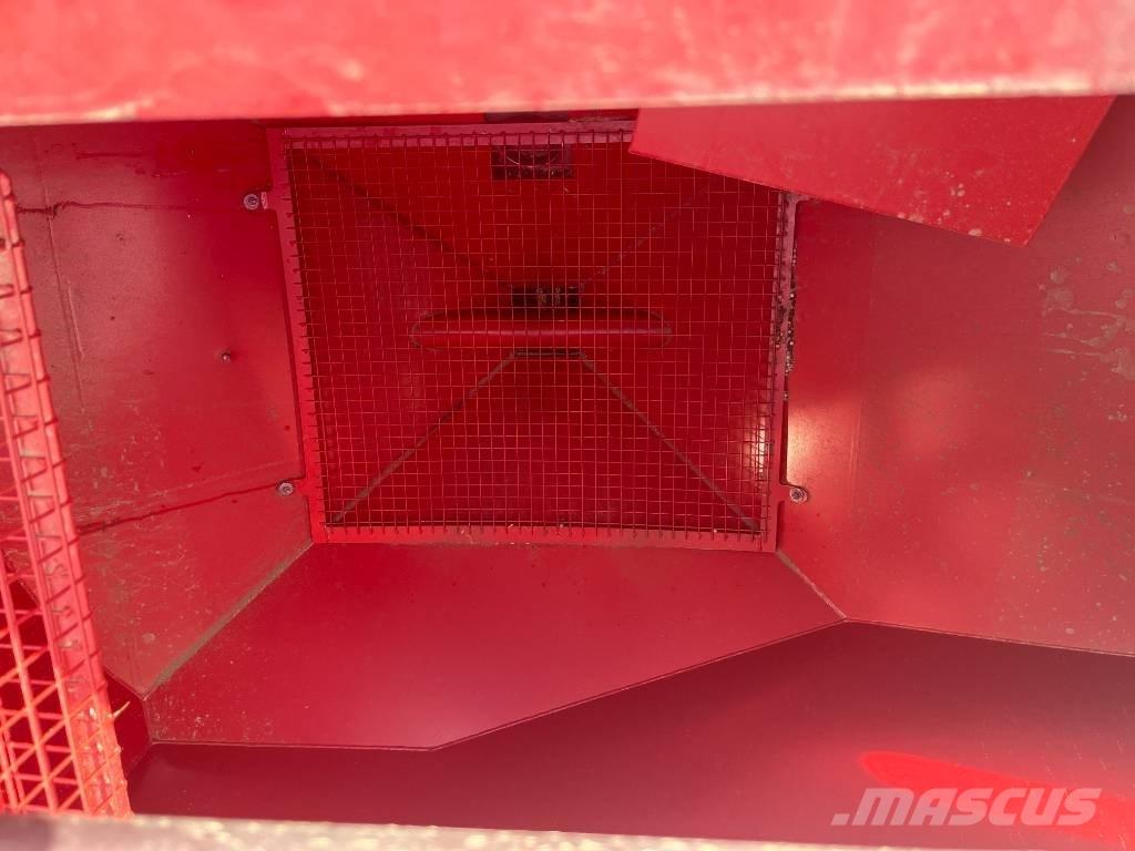 Horsch Pronto 6 KR Perforadoras combinadas