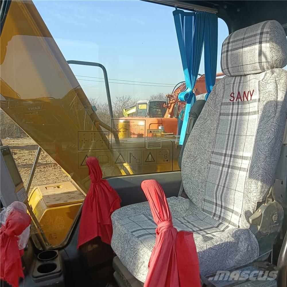 Sany SY135C Excavadoras sobre orugas