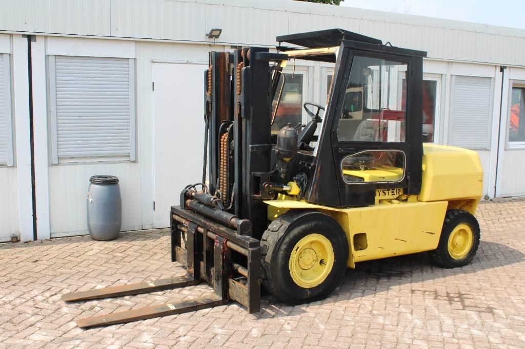 Hyster H 4.00 XL-6 Camiones diesel