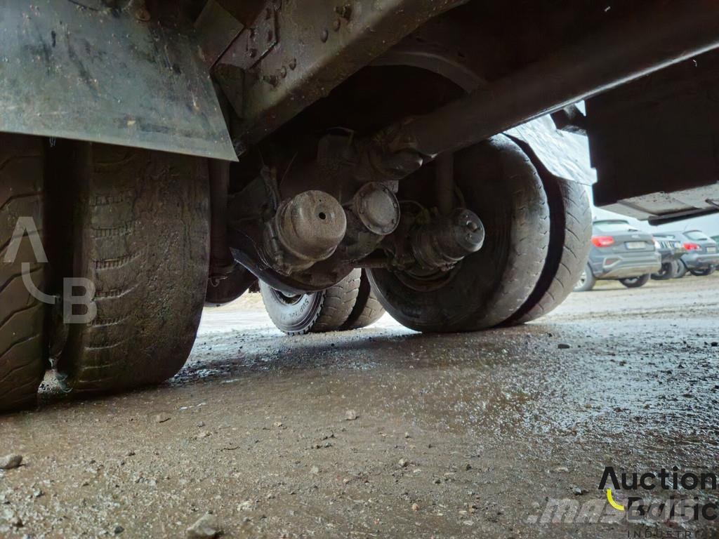 Volvo FM12 Bañeras basculantes usadas