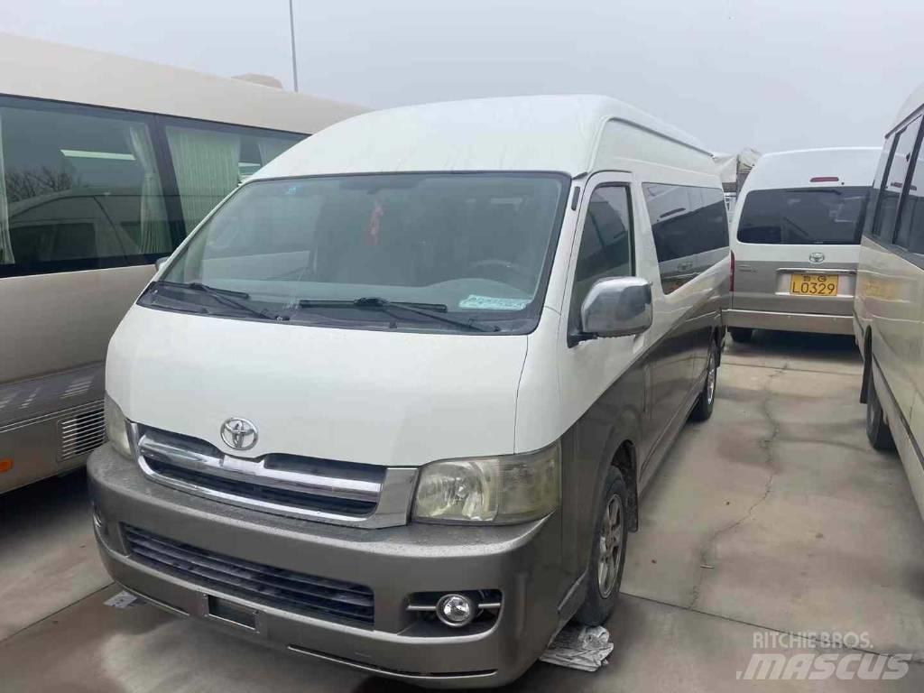 Toyota Hiace Autobuses interurbano