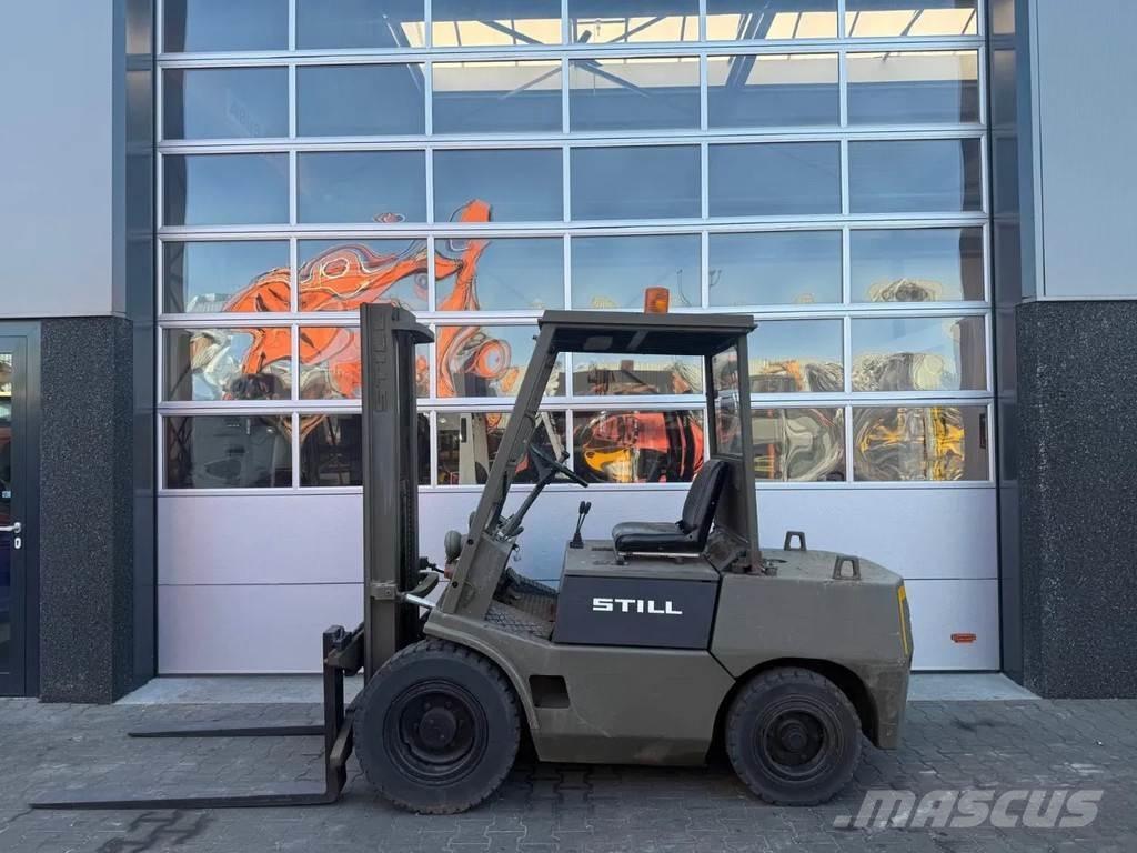 Still DFG4.0 Montacargas - otros