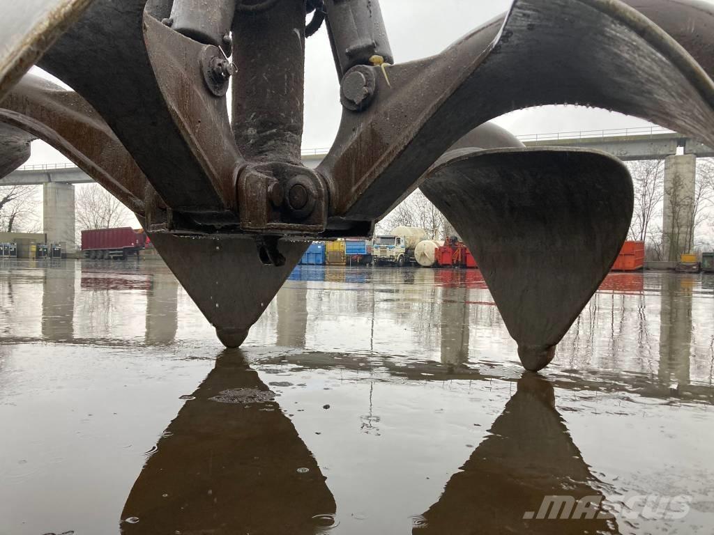 Liebherr LH 50 M Manejadores de residuos industriales